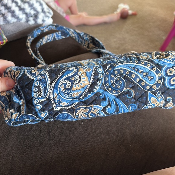 Vera Bradley multicolored purse - Picture 8 of 8